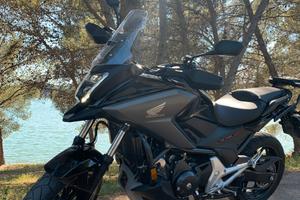 Honda NC750X 2020 A2 35 kW