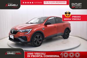 Renault Arkana 1.6 hybrid R.S. Line E-Tech 145cv