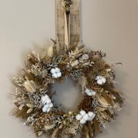 Ghirlanda decorativa naturale