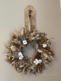 Ghirlanda decorativa naturale