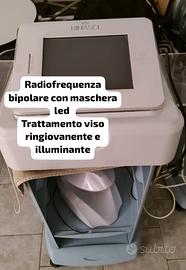 Radiofrequenza estetista