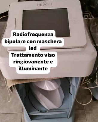 Radiofrequenza estetista