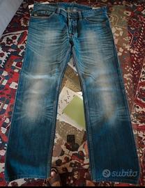jeans diesel safado uomo W33 L34