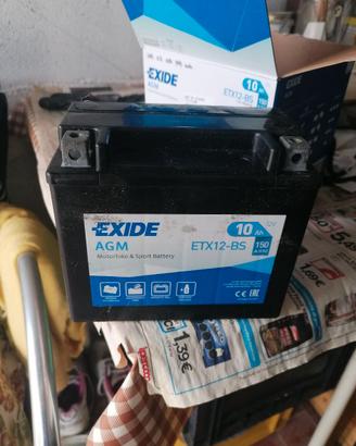Batteria per moto/scooter