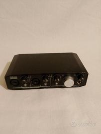 MACKIE Onyx Producer 2.2. Interfaccia audio MIDI/U