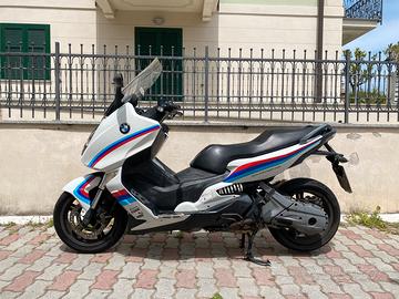 BMW C 600 SPORT