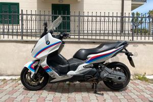 BMW C 600 SPORT