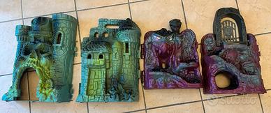 Lotto He-Man Masters of the  Universe