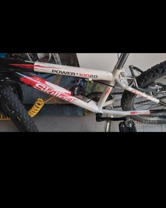 Bicicletta bambino ruote 20 pollici 
