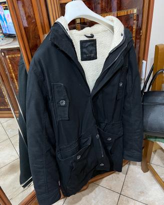 Parka uomo