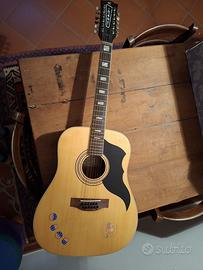 Chitarra Eko ranger 12 corde