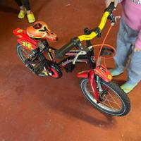 Bici rossa  Bimb*