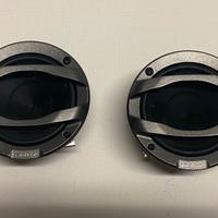 Coppia Medi Hertz MP 70.3 70mm serie Mille Pro