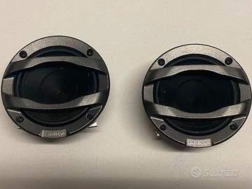 Coppia Medi Hertz MP 70.3 70mm serie Mille Pro