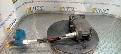 Motore di rotazione per escavatore Ihimer 15 J