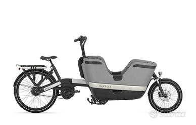 Gazelle Makki Load | eBike Cargo