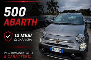 Abarth 595 C 1.4 Turbo T-Jet 165 CV Turismo
