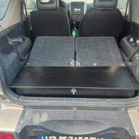 cassetta baule Suzuki Jimny 
