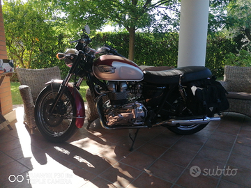 Triumph bonneville 790 2001