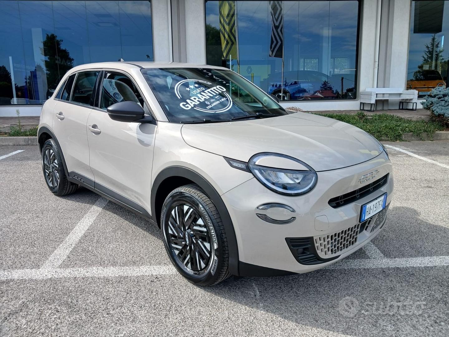 Fiat 600 2025 photo 5