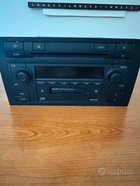 Autoradio originale Audi Symphony Audi A3 2004