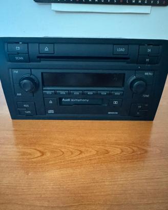 Autoradio originale Audi Symphony Audi A3 2004