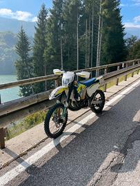 Husqvarna te 250 2016 Motore Rifatto