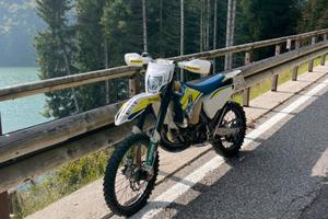 Husqvarna te 250 2016 Motore Rifatto