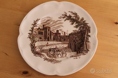 Piatto Haddon All Johnson Bros