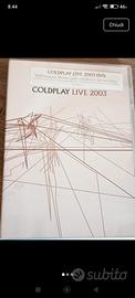 Coldplay dvd 2003