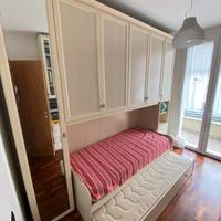 Armadio letto camera per bambini