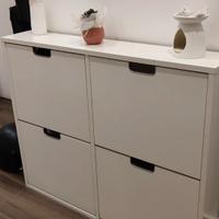 Scarpiera stall ikea