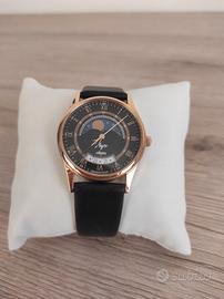 Orologio con fasi lunari al quarzo 33mm