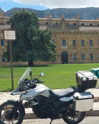BMW F 700 GS