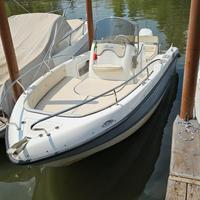 Open brube 115 Suzuki