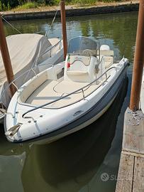 Open brube 115 Suzuki