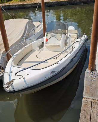 Open brube 115 Suzuki