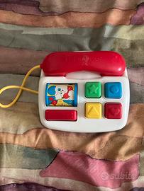 Telefono giocatolo