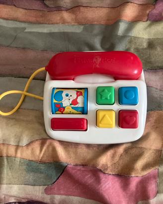 Telefono giocatolo