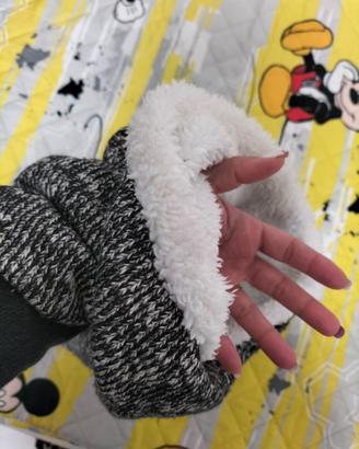Scaldacollo donna Bershka