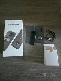 Insta360 one x2