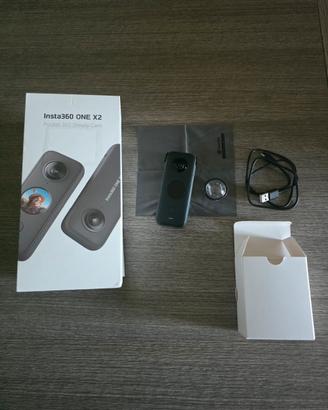 Insta360 one x2