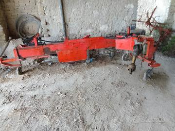 FRESA INTERCEPPI A DISCO