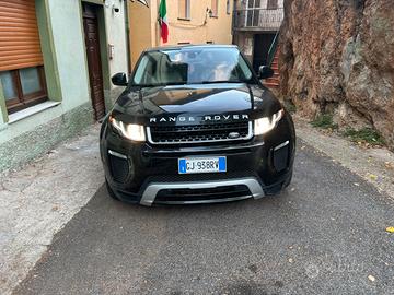 Ranger rover evoque