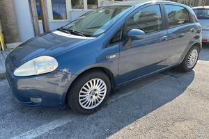 Fiat Grande Punto 1.3 MJT 75 CV 2007 neopatentati
