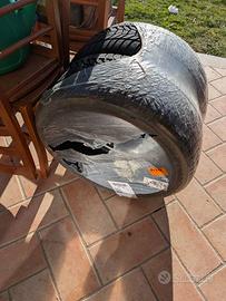 Gomme invernali Hankook Winter i*cept evo3 R19
