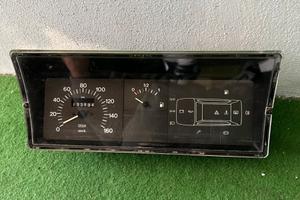 Contachilometri Fiat Panda Dal 1980 al 2003