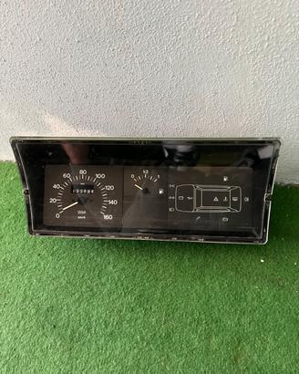 Contachilometri Fiat Panda Dal 1980 al 2003