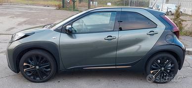 TOYOTA AYGO X TREND S CVT