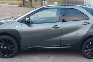 TOYOTA AYGO X TREND S CVT